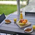 Сasa de vacaciones Le De La Baie - Vue En Baie De Somme *