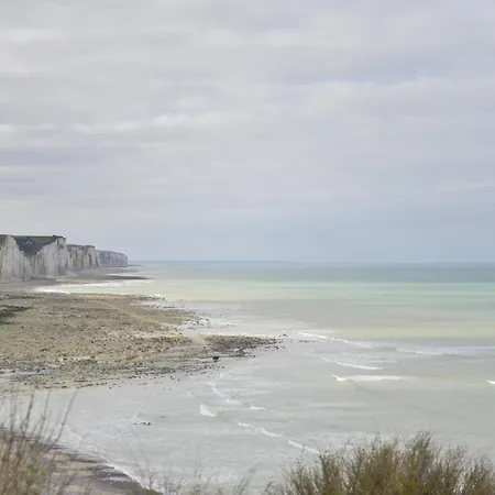 Tatil Evi Le De La Baie - Vue En Baie De Somme