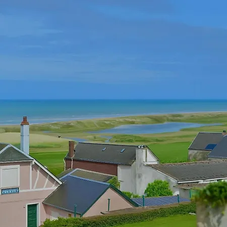 Le De La Baie - Vue En Baie De Somme Woignarue